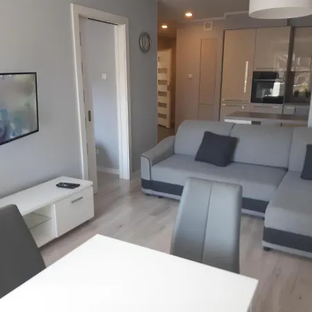 Bursztynek02 Apartment Kolobrzeg