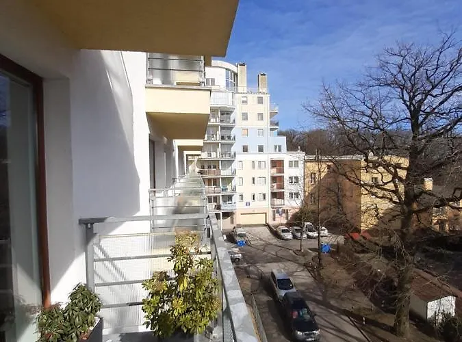 Bursztynek02 Appartamento