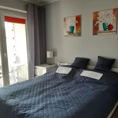 Appartement Bursztynek02
